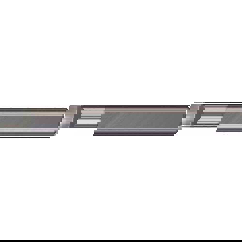 Grooving Tool: Full Radius